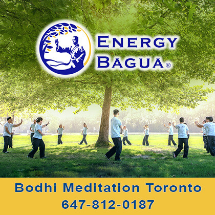 Energy Bagua Elementary Class | Bodhi Meditation Toronto