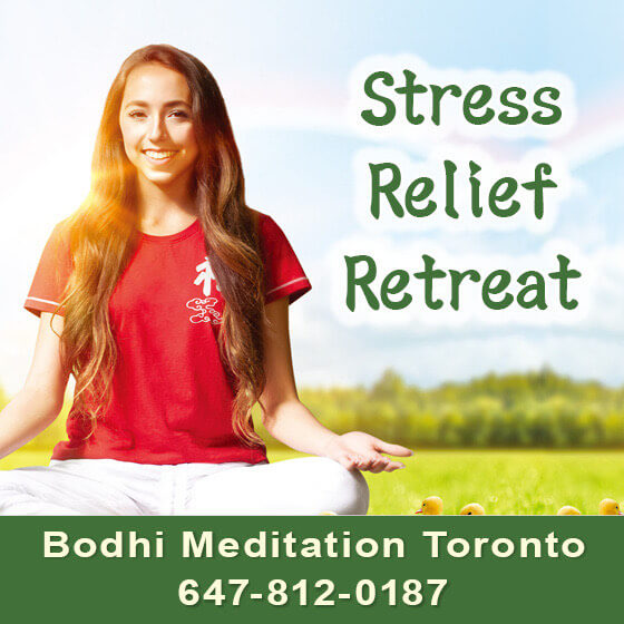 Health and Happiness Retreat | Bodhi Meditation Toronto