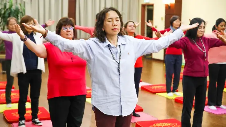 Health and Happiness Retreat at Toronto Bodhi Meditation Centre