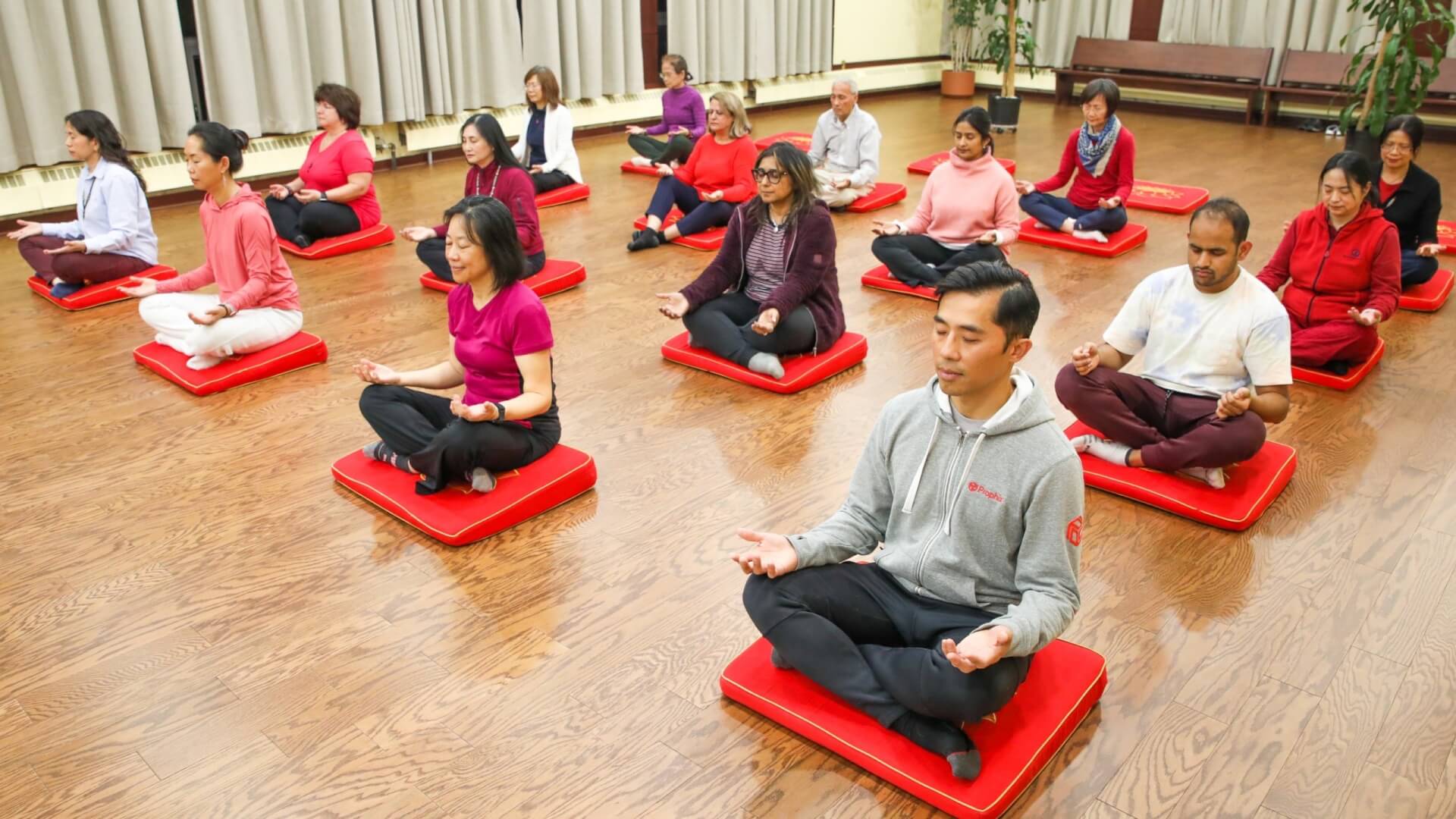 Health and Happiness Retreat at Toronto Bodhi Meditation Centre