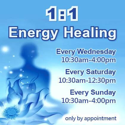 1:1 Energy Healing | Bodhi Meditation Toronto