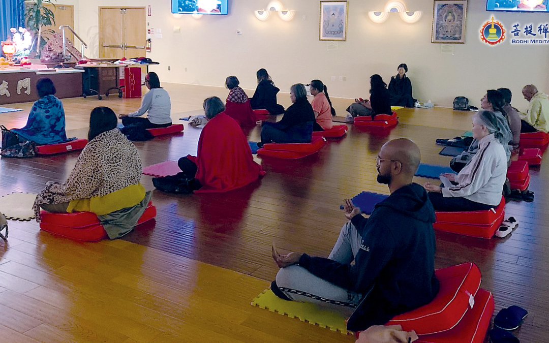 Wonderful Eight-Day Health and Happiness Retreat